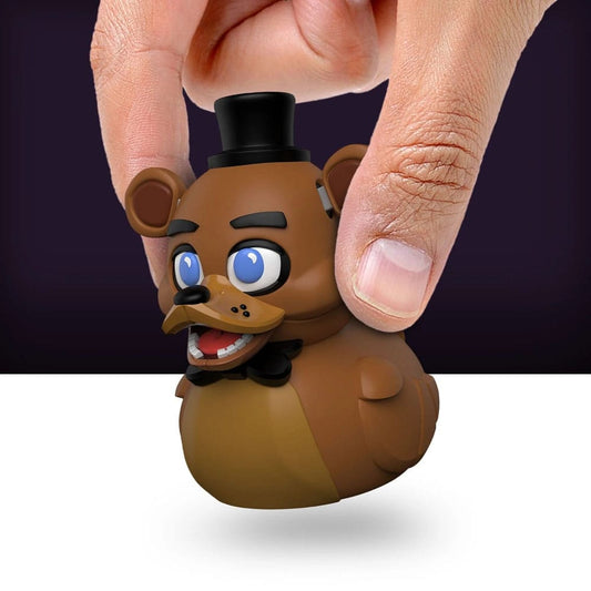 TUBBZ Five Nights at Freddy’s – Figurine Mini Freddy 5 cm doigt
