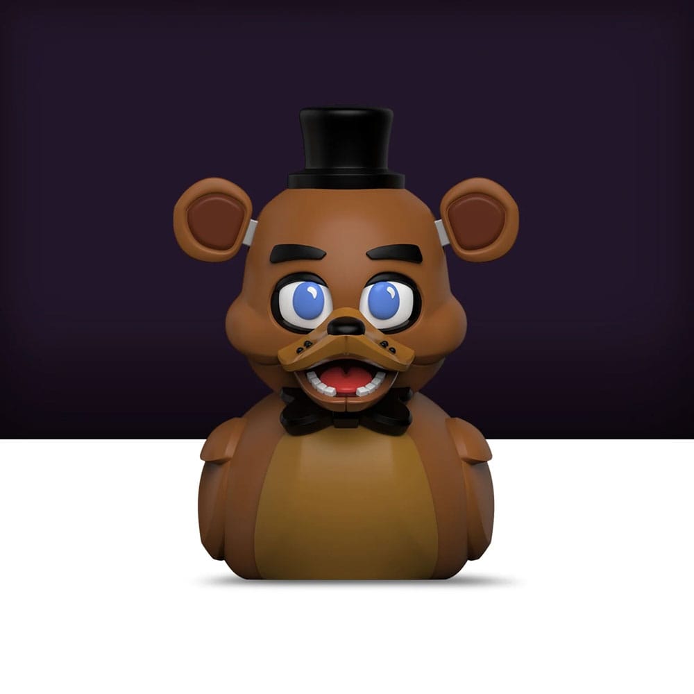 TUBBZ Five Nights at Freddy’s – Figurine Mini Freddy 5 cm face