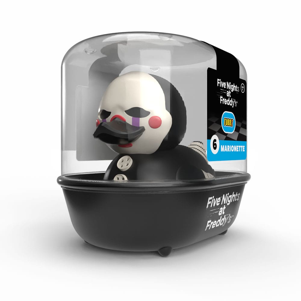 Five Nights at Freddy´s - Marionette - Canard Tubbz 1ère édition 10cm