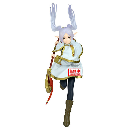 FRIEREN: BEYOND JOURNEY’S END - Figurine Frieren - MAXIMATIC Banpresto 20cm