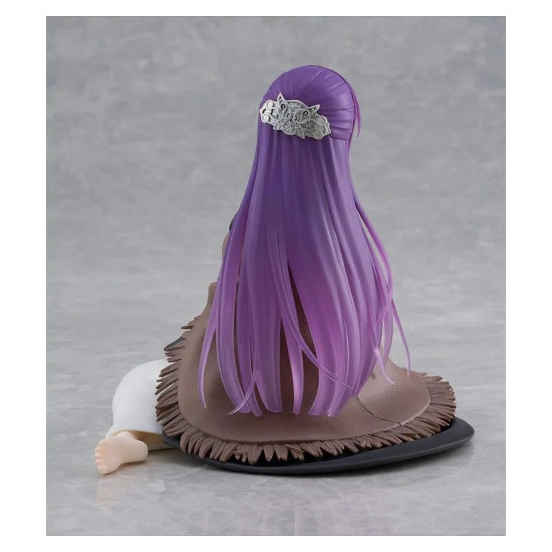 Figurine Sousou no Frieren desktop cute figure de Fern - Vue de dos