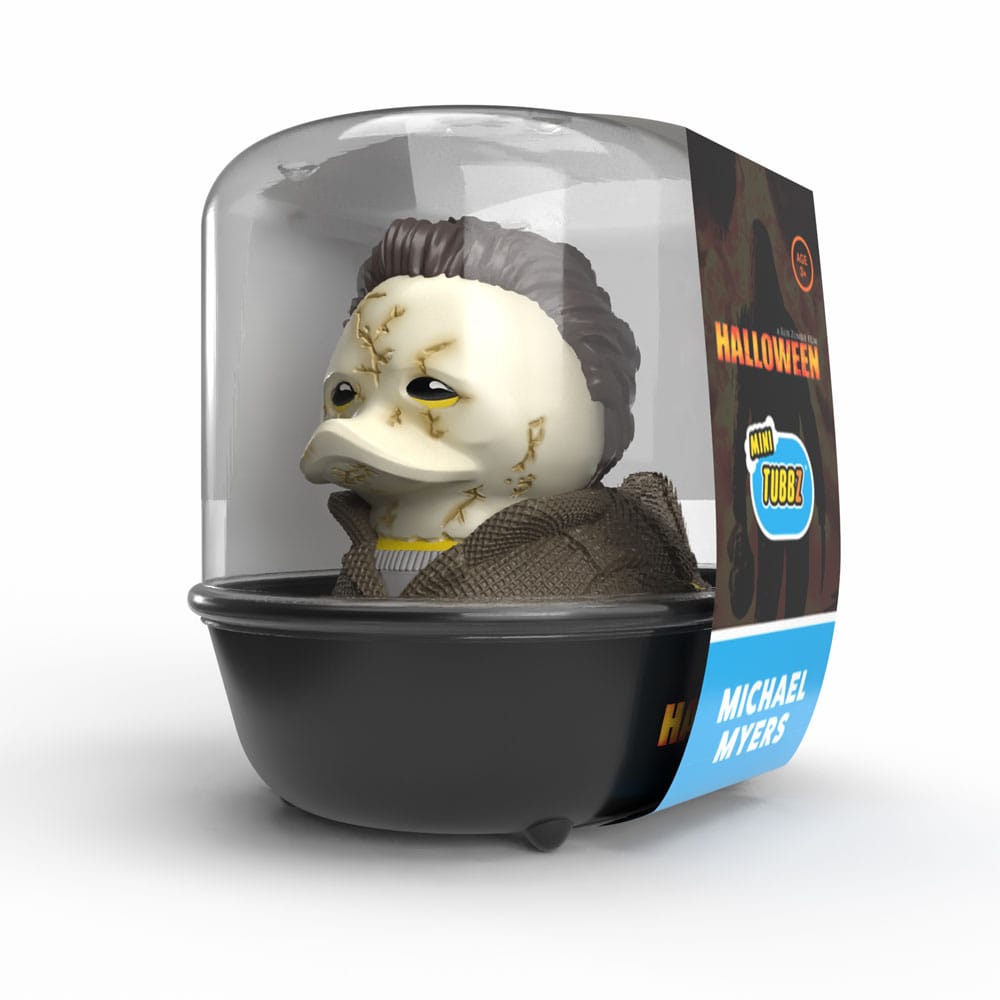 TUBBZ Halloween – Figurine Mini Michael Myers 5 cm boite