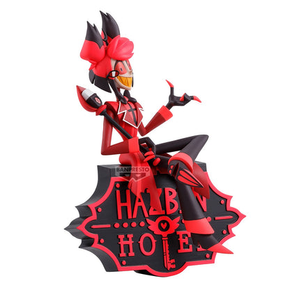 HAZBIN HOTEL - Figurine Alastor version A - Monitor top