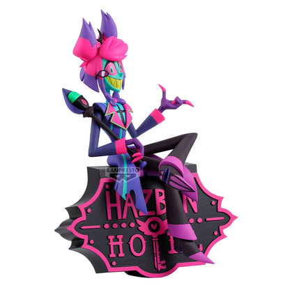 HAZBIN HOTEL - Figurine Alastor version B - Monitor top