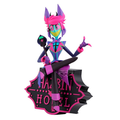 HAZBIN HOTEL - Figurine Alastor version B - Monitor top