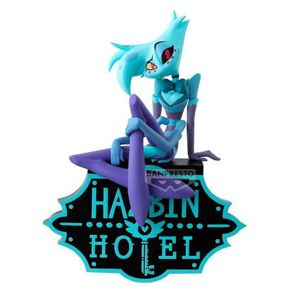 HAZBIN HOTEL - Figurine Angel Dust Version B - Monitor top