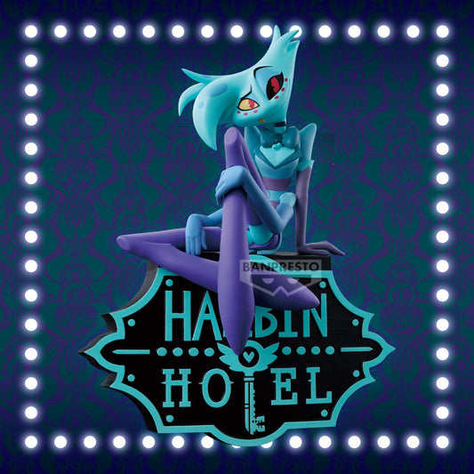 HAZBIN HOTEL - Figurine Angel Dust Version B - Monitor top