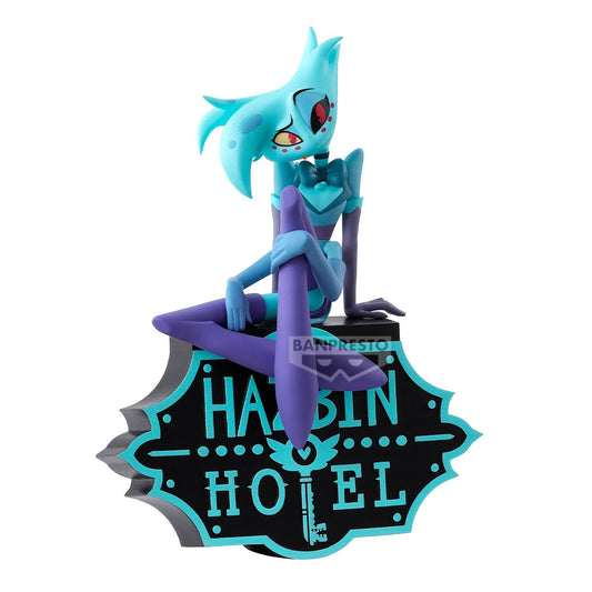 HAZBIN HOTEL - Figurine Angel Dust Version B - Monitor top