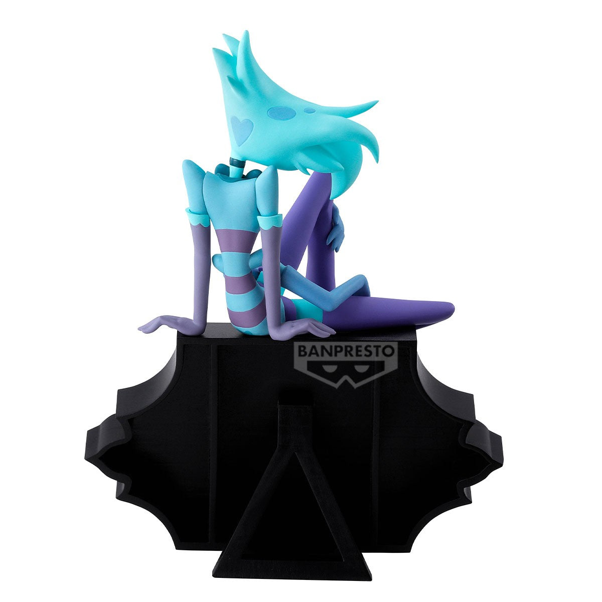 HAZBIN HOTEL - Figurine Angel Dust Version B - Monitor top