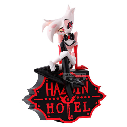 HAZBIN HOTEL - Figurine Angel Dust - Monitor top