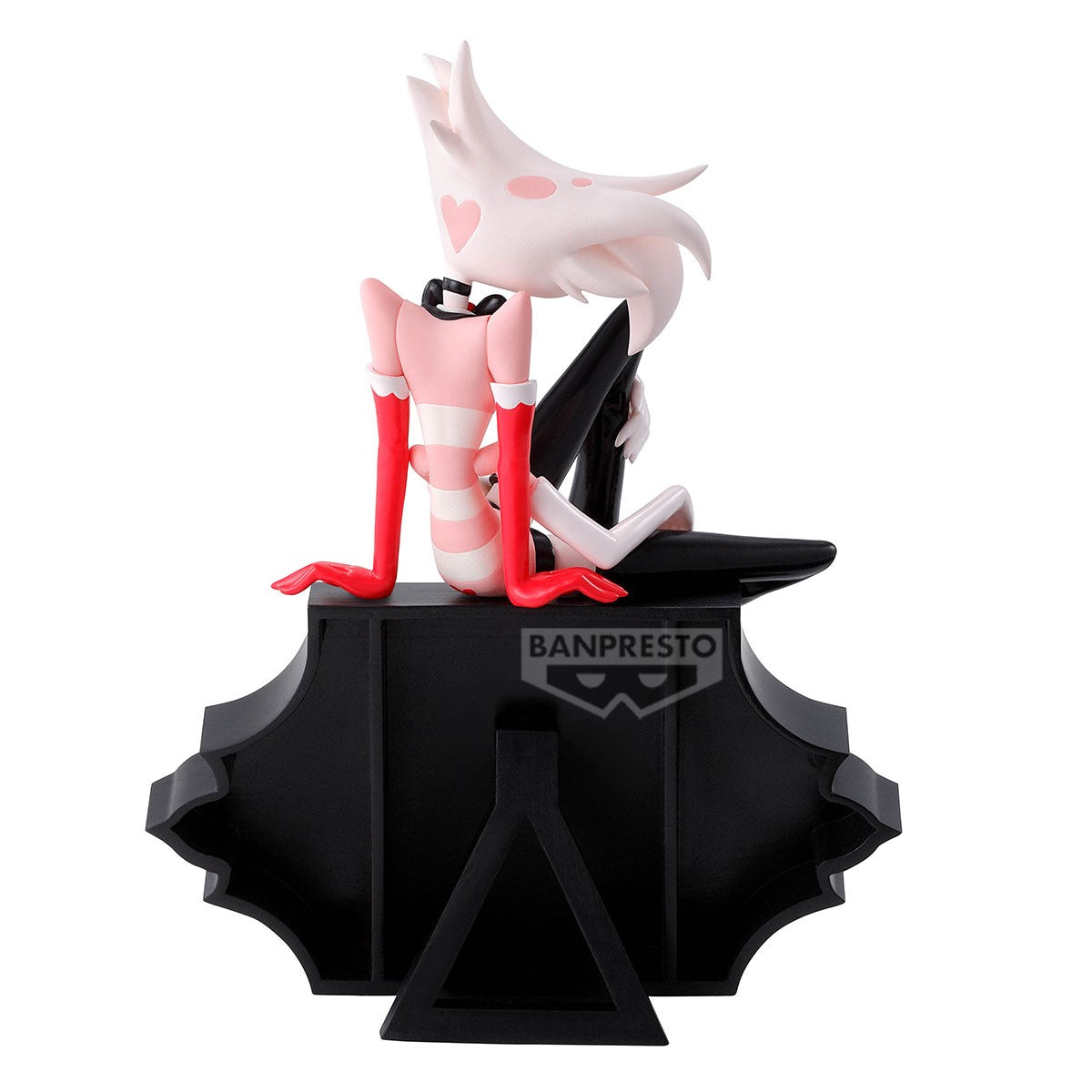 HAZBIN HOTEL - Figurine Angel Dust - Monitor top