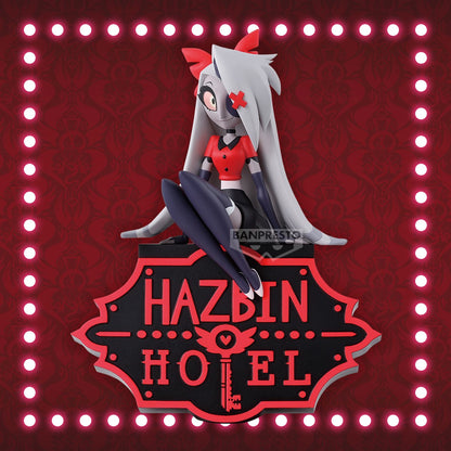 HAZBIN HOTEL - Figurine Vaggie version A - Monitor top