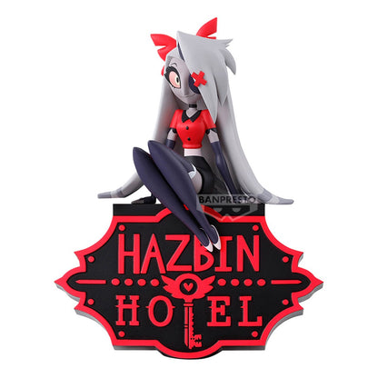 HAZBIN HOTEL - Figurine Vaggie version A - Monitor top