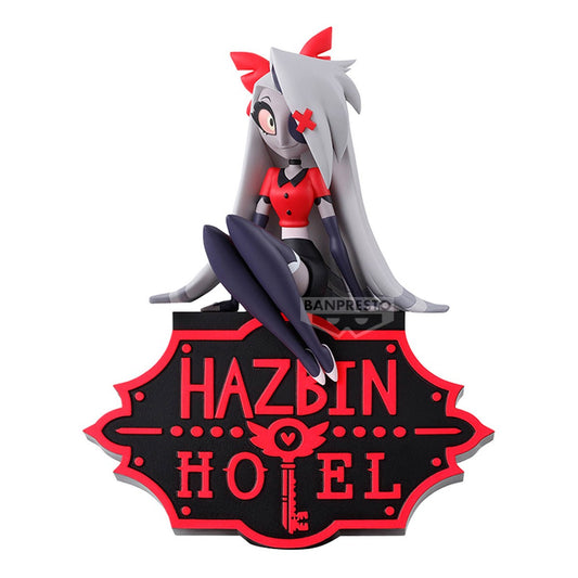 HAZBIN HOTEL - Figurine Vaggie version A - Monitor top