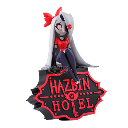 HAZBIN HOTEL - Figurine Vaggie version A - Monitor top