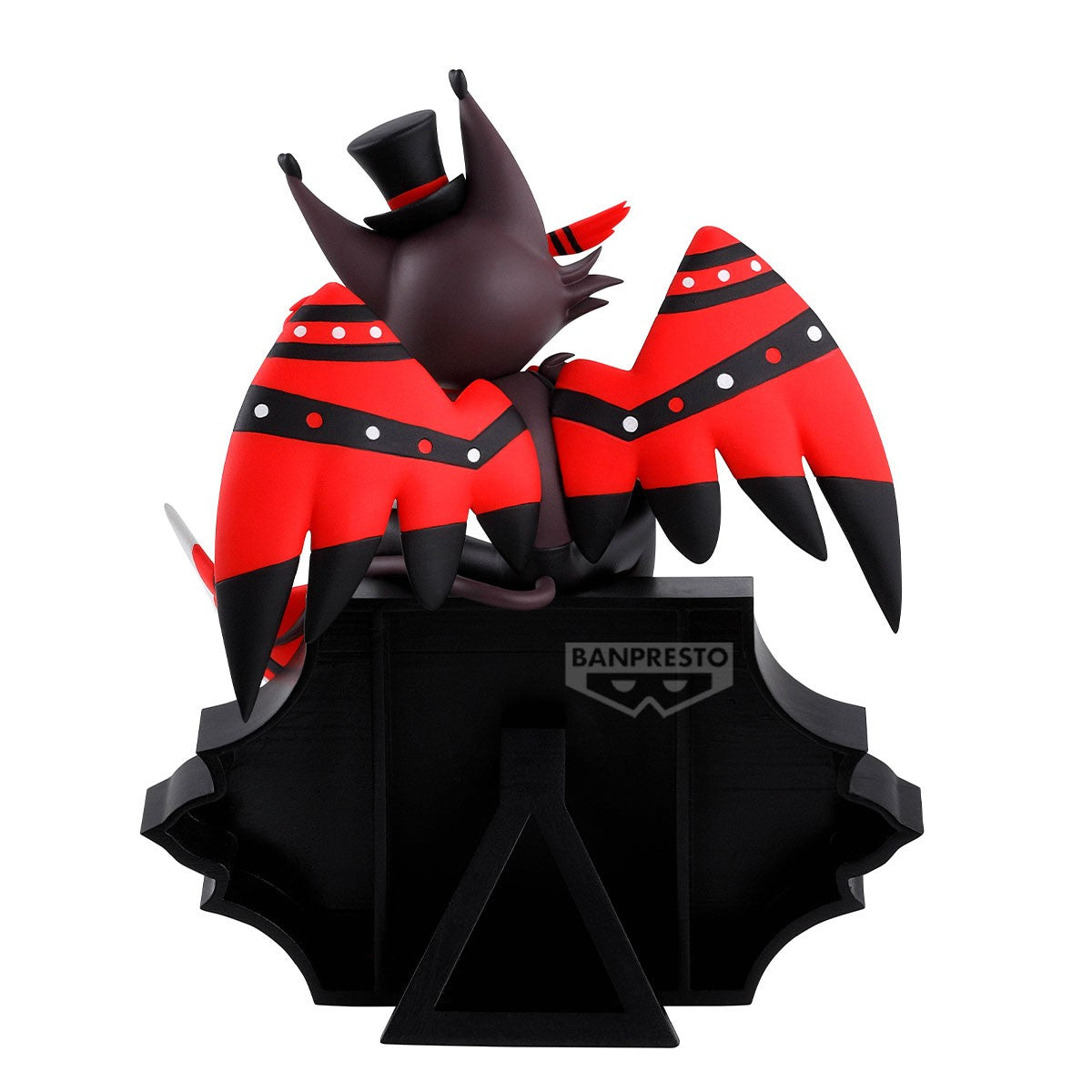 HAZBIN HOTEL - Figurine Husk version A - Monitor top