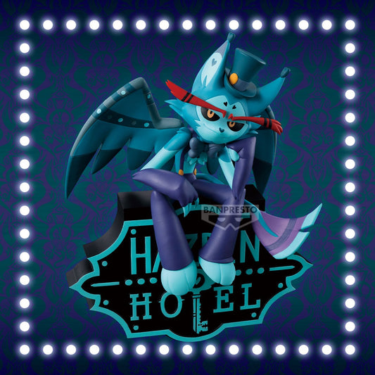 HAZBIN HOTEL - Figurine Husk version B - Monitor top