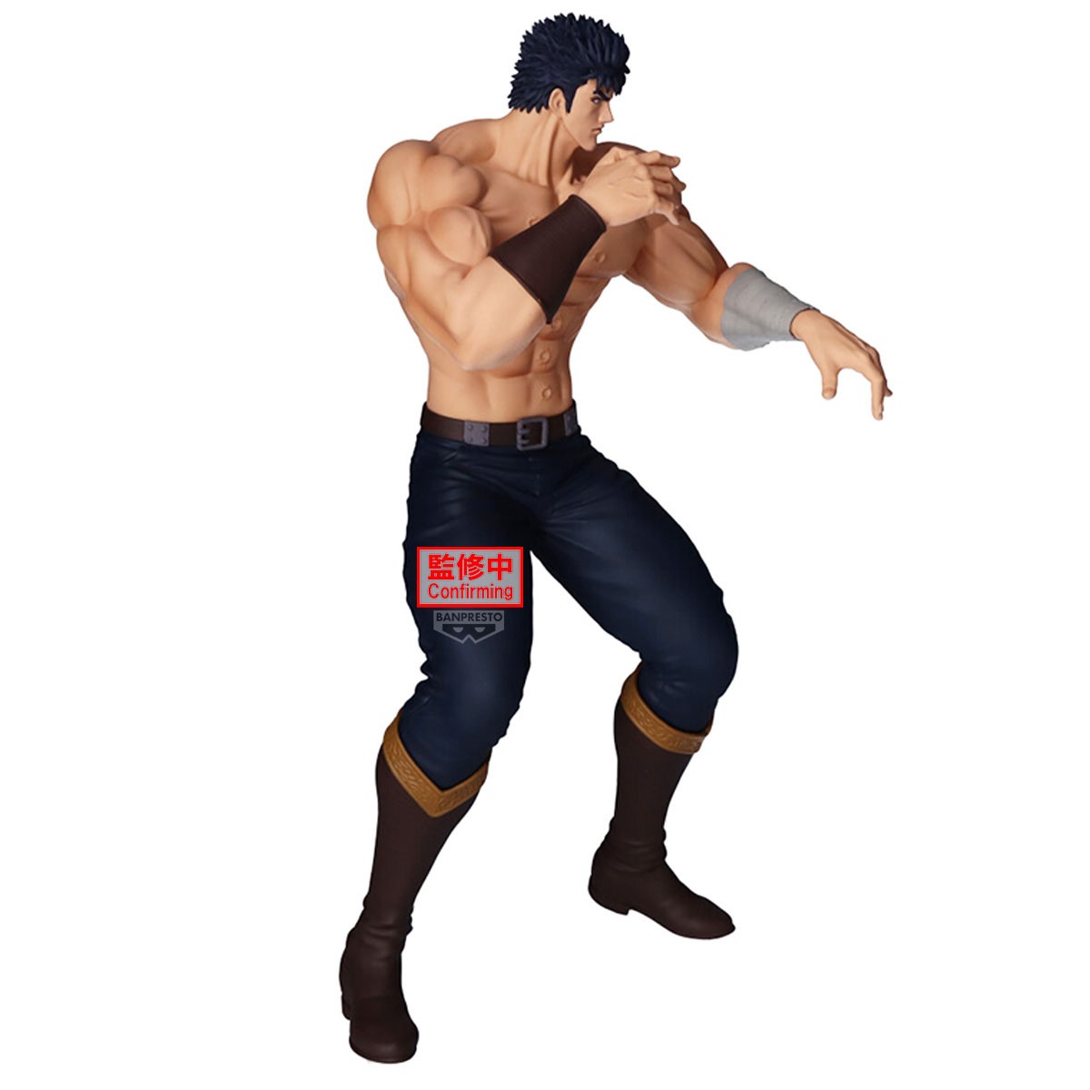 HOKUTO NO KEN - Figurine Kenshiro - Grandista