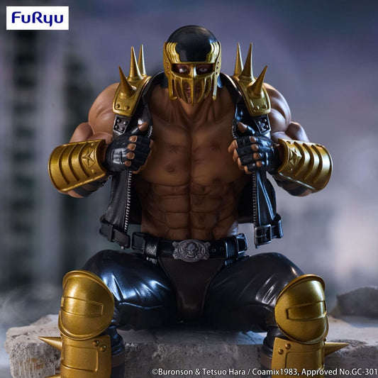 Figurine Jagi Fist of the North Star Noodle Stopper Furyu 15 cm