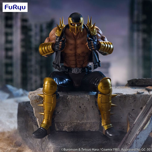 Figurine Jagi Fist of the North Star Noodle Stopper Furyu 15 cm