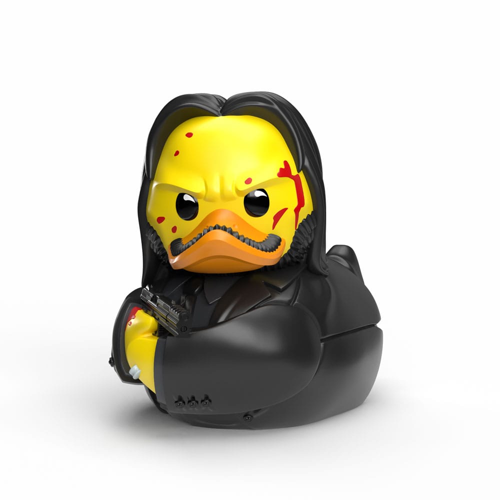 John Wick - Mini canard Tubbz - 5cm