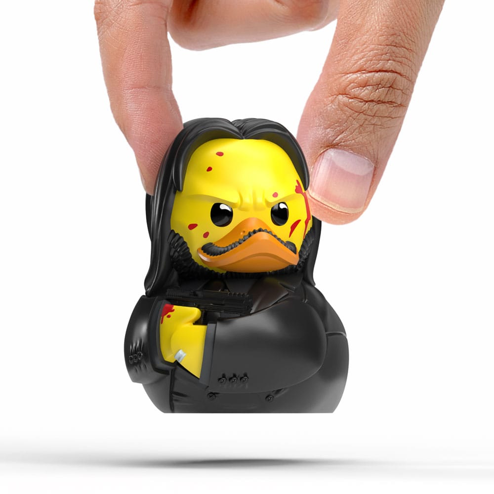 John Wick - Mini canard Tubbz - 5cm
