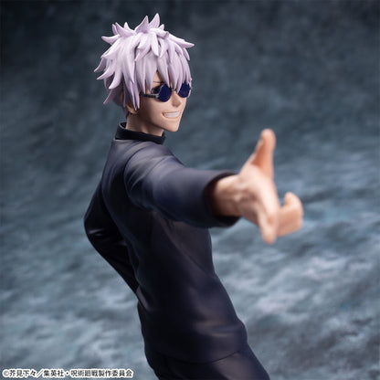 Jujutsu Kaisen - Figurine Satoru Gojo - Saikyou No Futari Version Luminasta