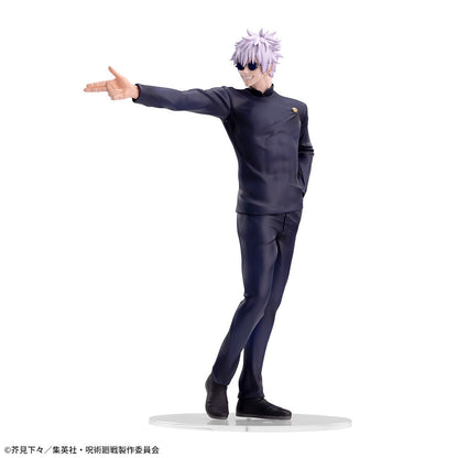 Jujutsu Kaisen - Figurine Satoru Gojo - Saikyou No Futari Version Luminasta