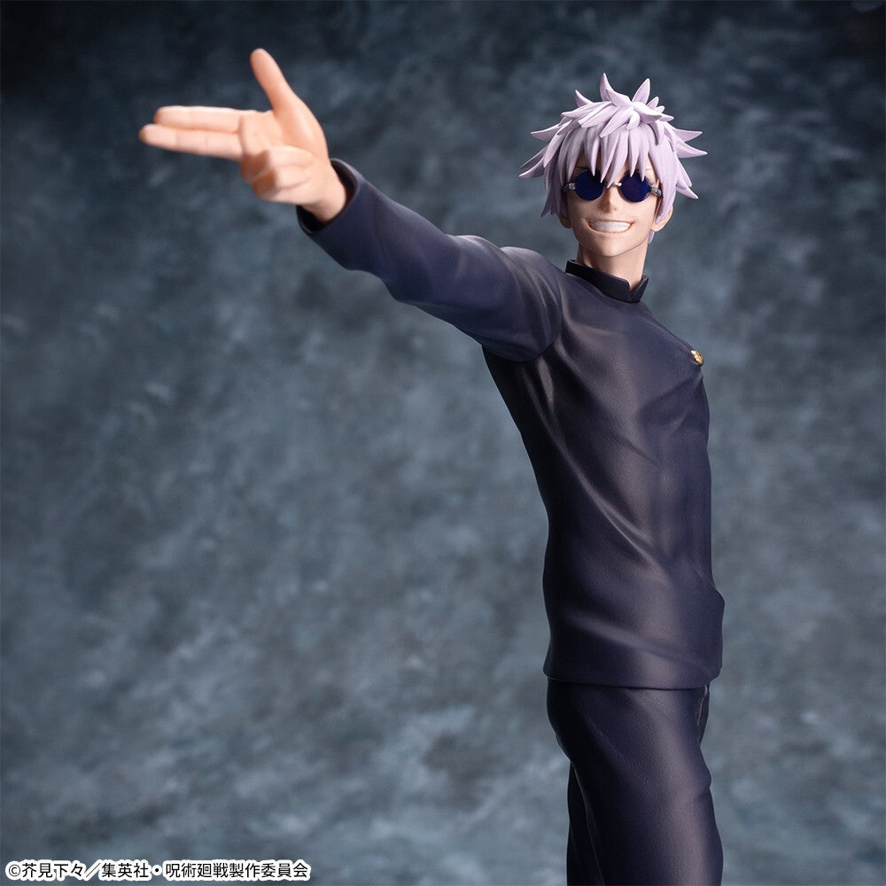 Jujutsu Kaisen - Figurine Satoru Gojo - Saikyou No Futari Version Luminasta