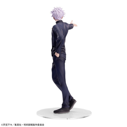 Jujutsu Kaisen - Figurine Satoru Gojo - Saikyou No Futari Version Luminasta