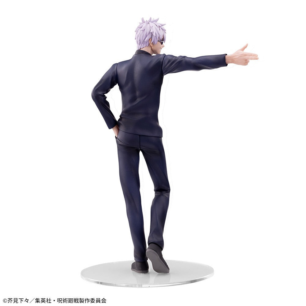 Jujutsu Kaisen - Figurine Satoru Gojo - Saikyou No Futari Version Luminasta