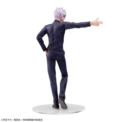 Jujutsu Kaisen - Figurine Satoru Gojo - Saikyou No Futari Version Luminasta