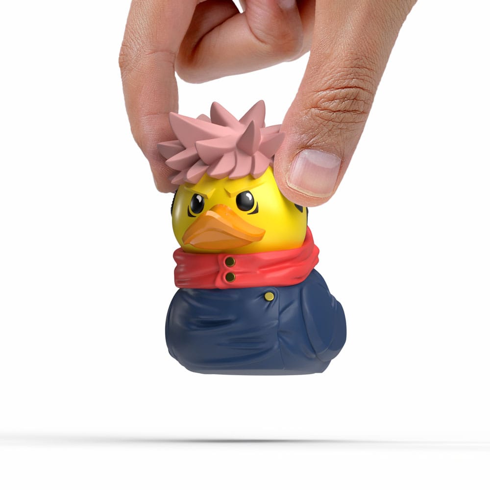 Jujutsu Kaisen Tubbz figurine Mini canard Yuji Itadori 5 cm