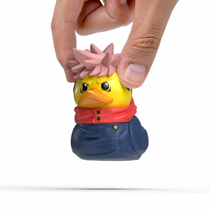 Jujutsu Kaisen Tubbz figurine Mini canard Yuji Itadori 5 cm