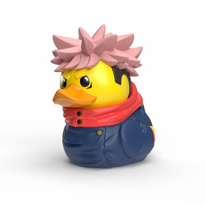 TUBBZ Jujutsu Kaisen – Figurine Mini Yuji Itadori canard coté