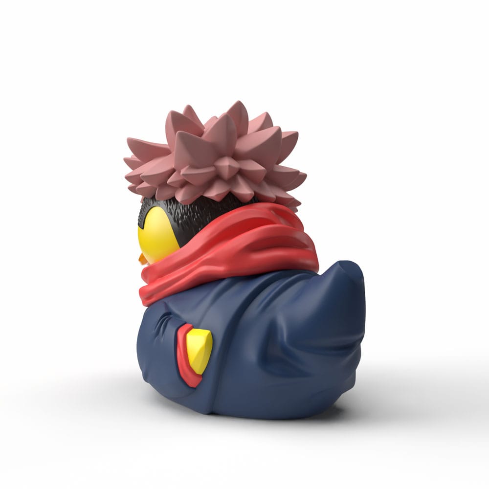 TUBBZ Jujutsu Kaisen – Figurine Mini Yuji Itadori canard dos
