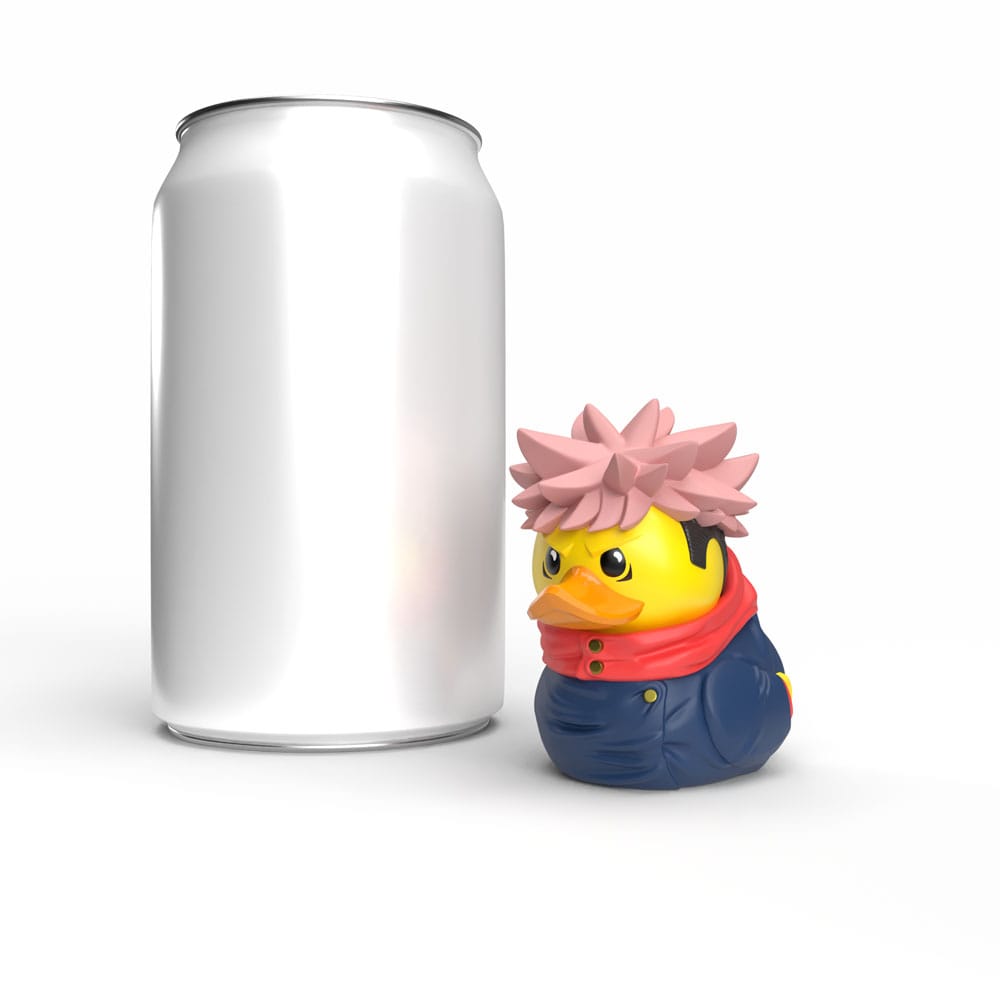 TUBBZ Jujutsu Kaisen – Figurine Mini Yuji Itadori canard taille