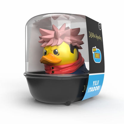 TUBBZ Jujutsu Kaisen – Figurine Mini Yuji Itadori canard boite
