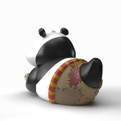 Kung Fu Panda - Po - Canard TUBBZ 1ère édition 10cm