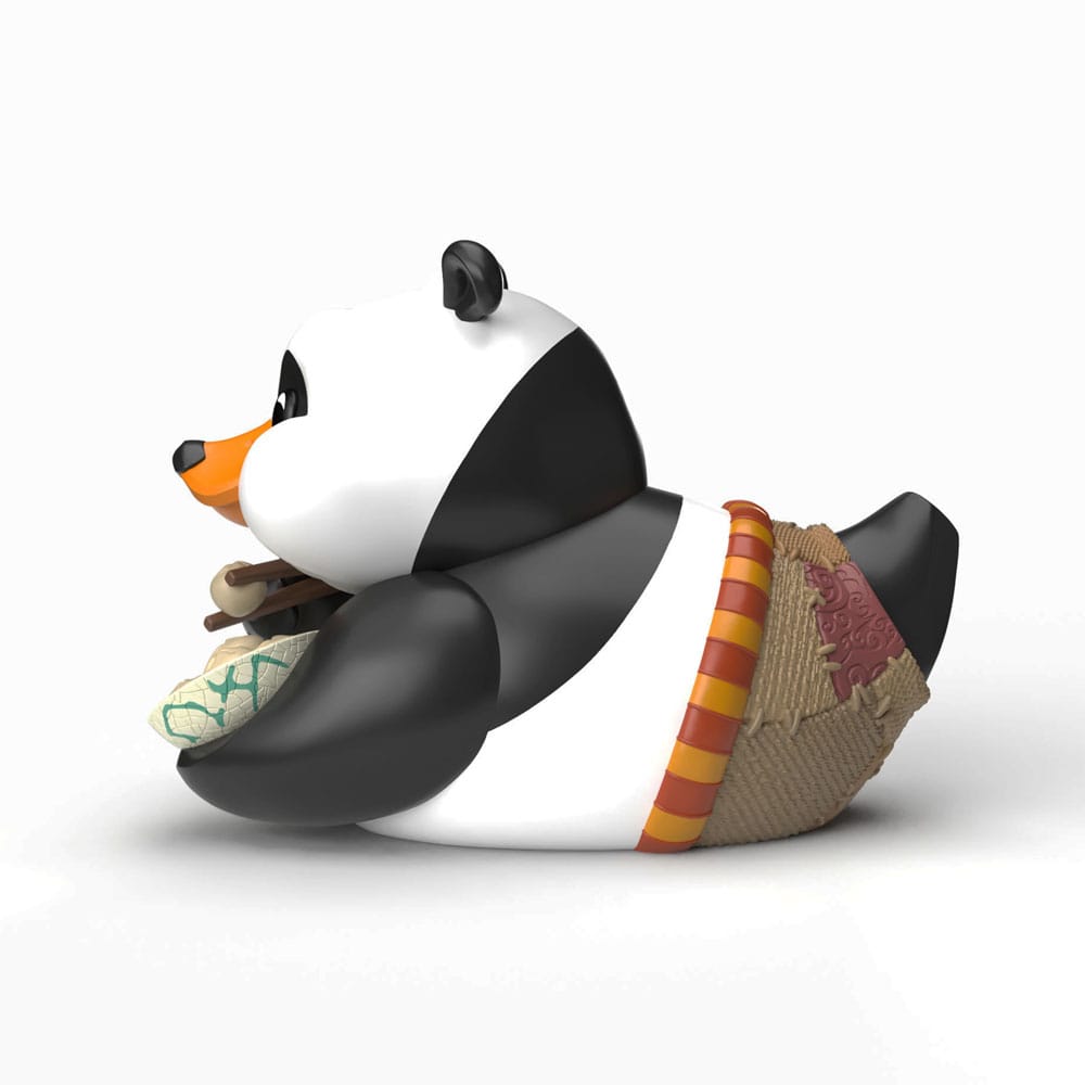 Kung Fu Panda - Po - Canard TUBBZ 1ère édition 10cm