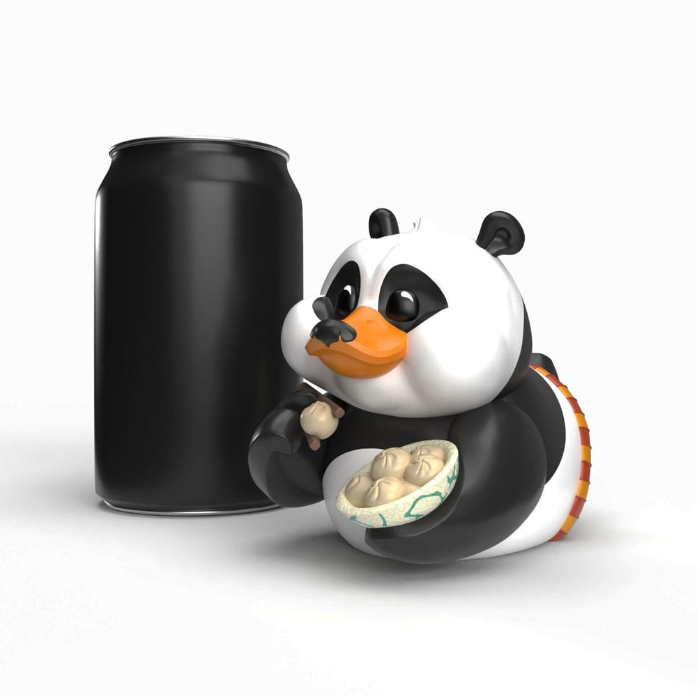 Kung Fu Panda - Po - Canard TUBBZ 1ère édition 10cm