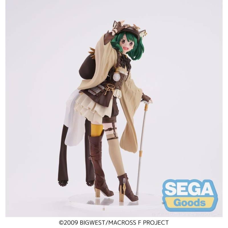 figurine Macross Frontier