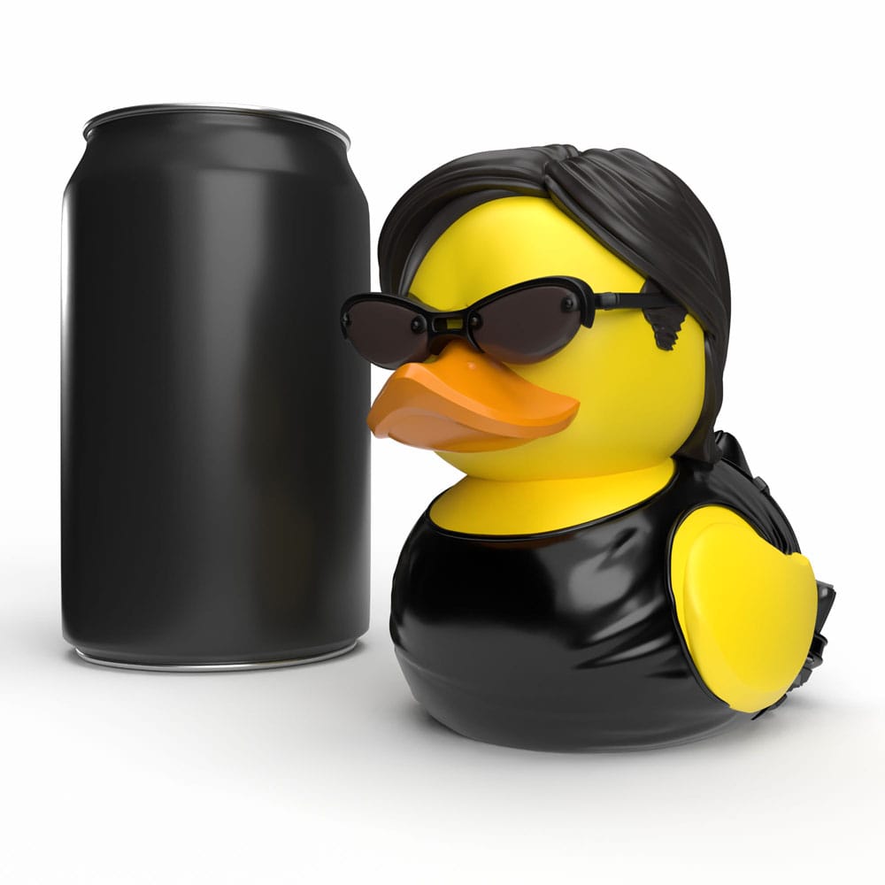 Matrix - Trinity - canard Tubbz 1ère édition