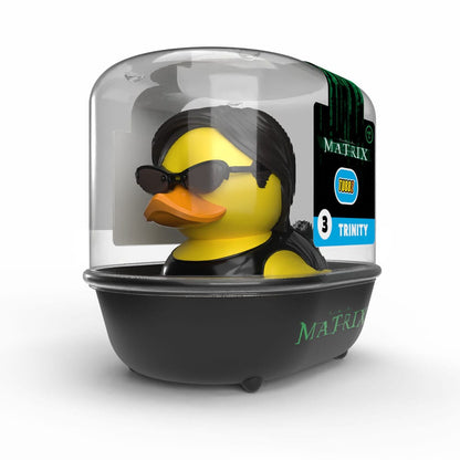 Matrix - Trinity - canard Tubbz 1ère édition