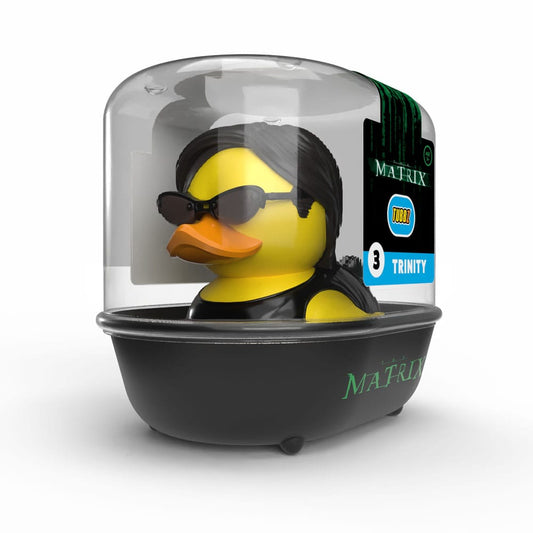 Matrix - Trinity - canard Tubbz 1ère édition