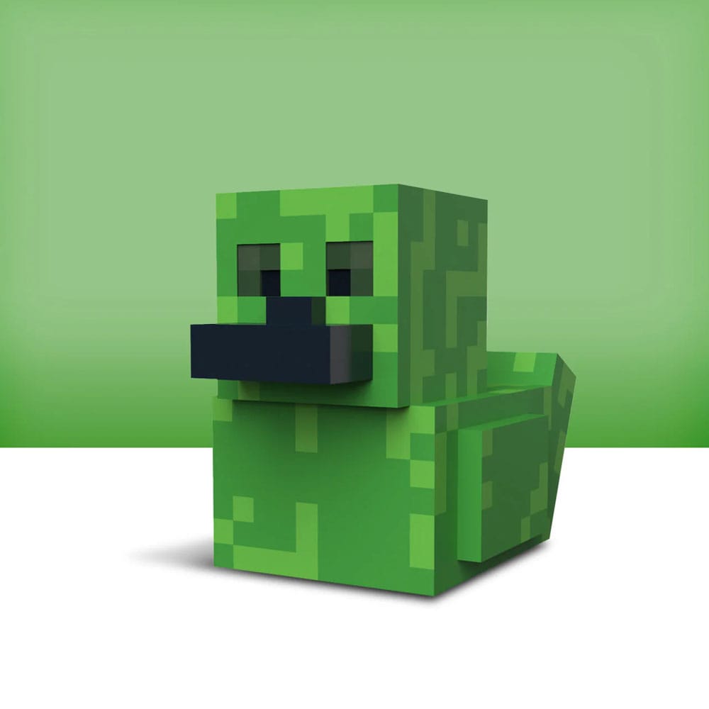 TUBBZ Minecraft – Figurine Mini Creeper 5 cm