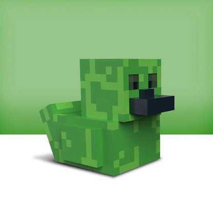 Minecraft Tubbz figurine Mini canard Creeper 5 cm