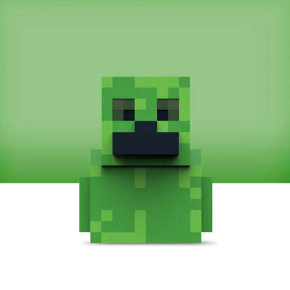 TUBBZ Minecraft – Figurine Mini Creeper 5 cm face