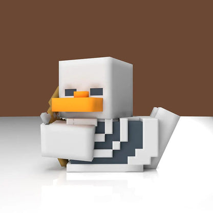Minecraft - Skeleton - Canard Tubbz 1ère édition 10cm
