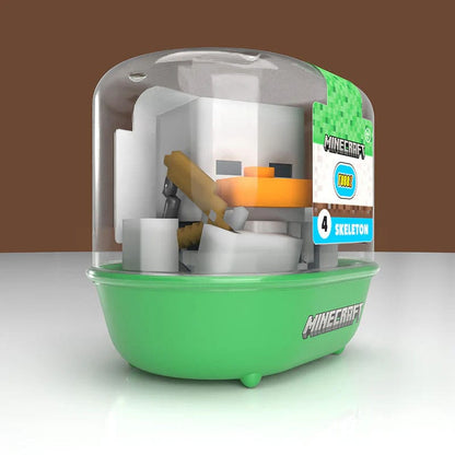 Minecraft - Skeleton - Canard Tubbz 1ère édition 10cm
